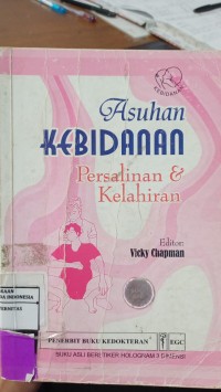 Image of Asuhan Kebidanan Persalinan & Kelahiran