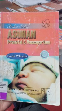 Image of Asuhan Pranatal & Pascapartum : Buku Saku