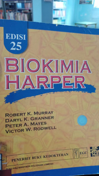 Image of Biokimia Harper