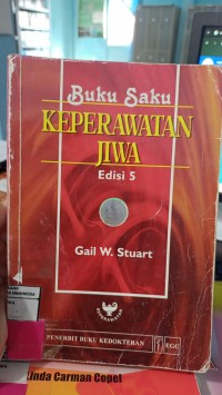 Image of Buku Saku Keperawatan Jiwa Edisi 5