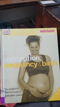Image of Conception Pregnancy & Birth