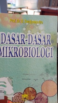 Image of Dasar-Dasar Mikrobiologi