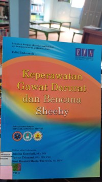 Image of Keperawatan Gawat Darurat Dan Bencana Sheehy