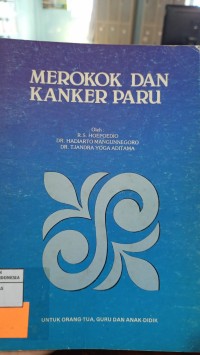 Image of Merokok Dan Kanker Paru