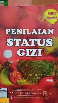 Image of Penilaian Status Gizi