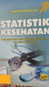Image of Statistik Kesehatan