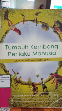 Image of Tumbuh Kembang Perilaku Manusia